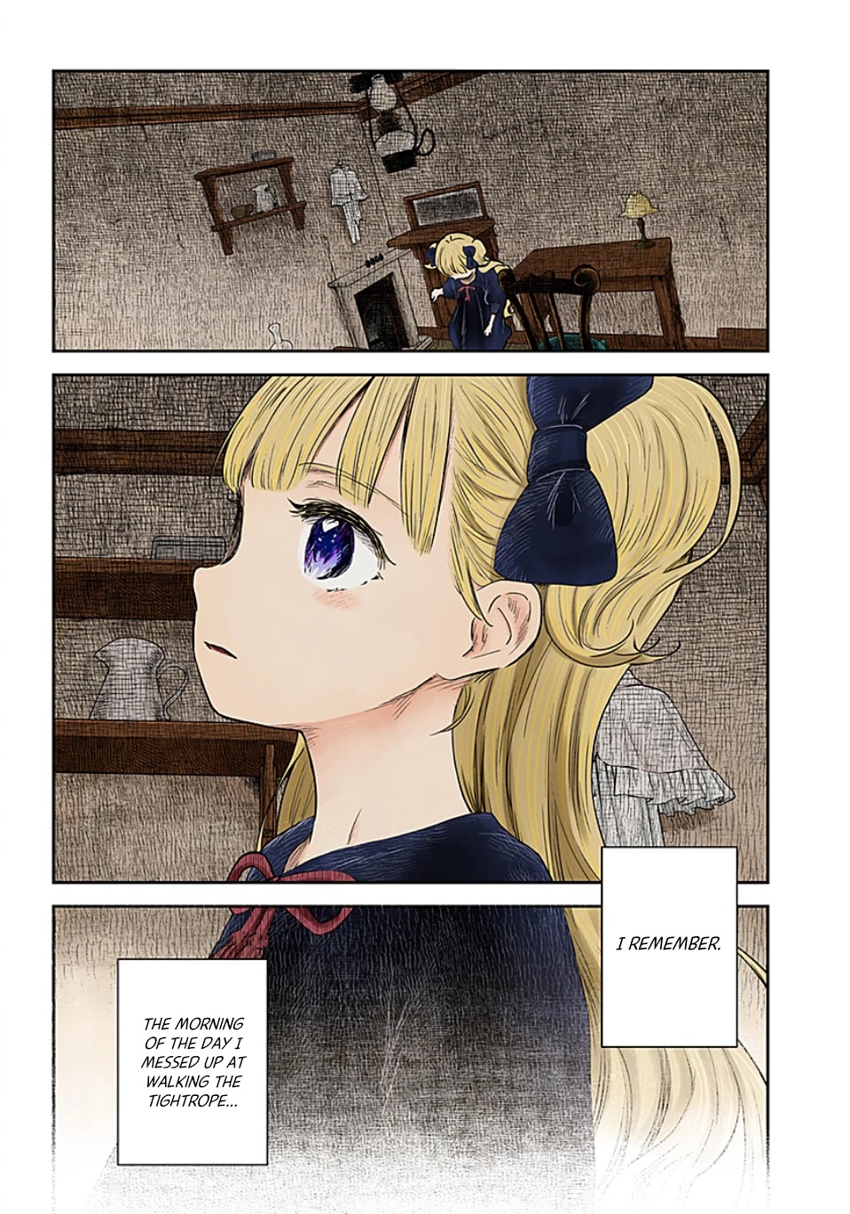 Shadows House, Chapter 105 image 15